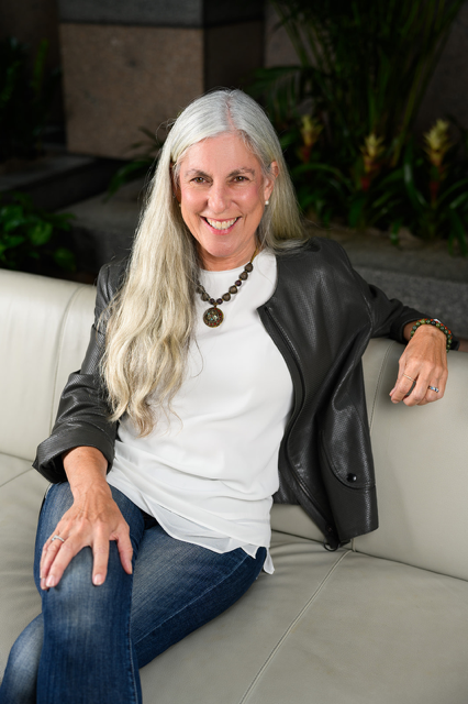 Portrait of Annette Mason